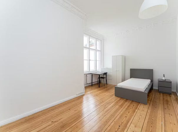 Mittenwalder Straße, Berlin, Berlin 10961