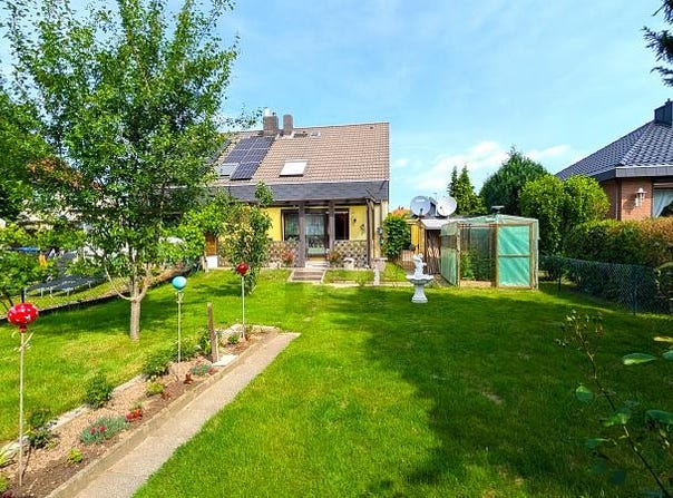 Lengede, Lower Saxony 38268