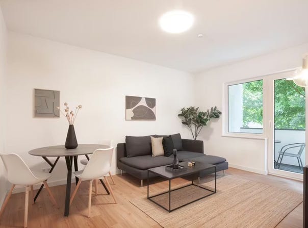 Eckampstraße, Düsseldorf, North Rhine-Westphalia 40472