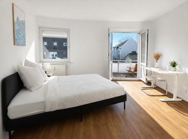 Scheidtstraße, Düsseldorf, North Rhine-Westphalia 40239
