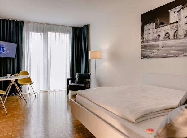 Gneisenaustraße, Munich, Bavaria 80992