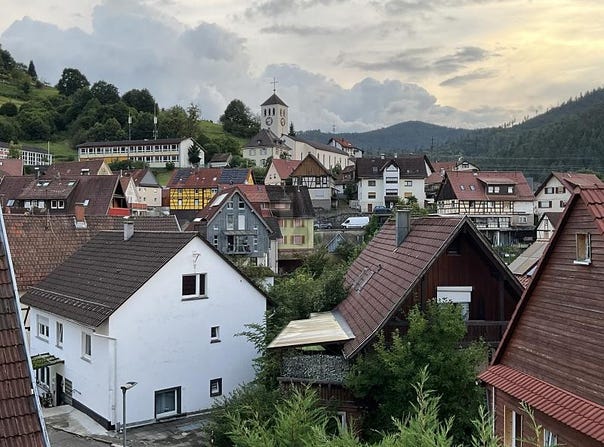 Forbach, Baden-Württemberg 76596