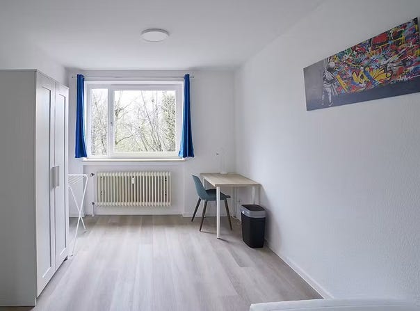 Kölner Landstraße, Düsseldorf, North Rhine-Westphalia 40591