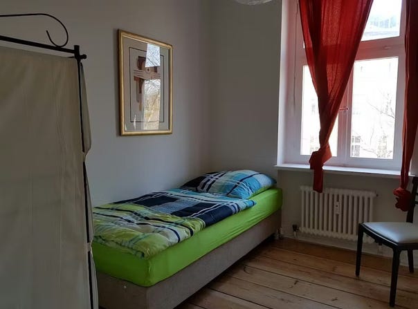 Lübbener Straße, Berlin, Berlin 10997