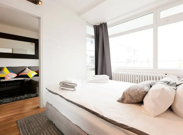 Bismarckstraße, Berlin, Berlin 10625
