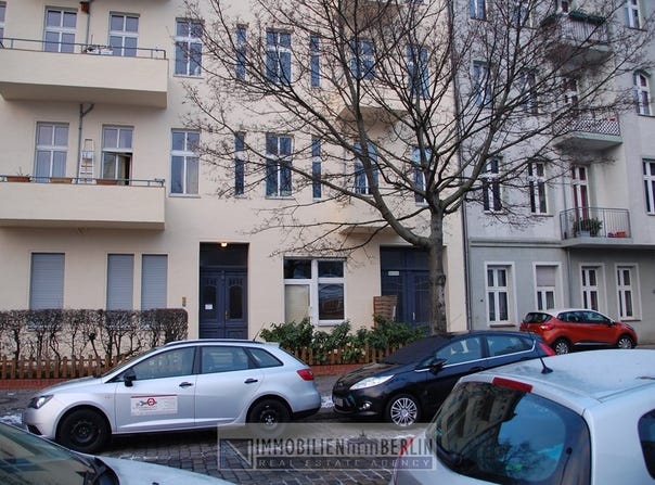 Herthastraße, Berlin, Berlin 13189