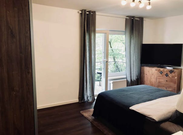 Habsburgerallee, Frankfurt am Main, Hessen 60385