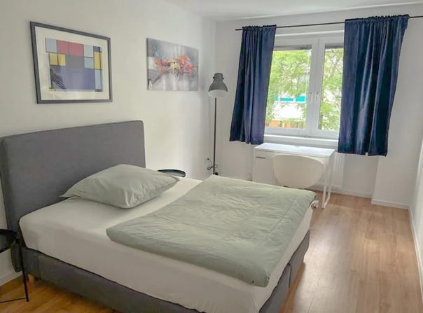 Körnerstraße, Frankfurt am Main, Hessen 60322