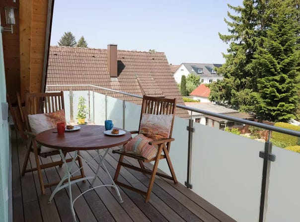 Senftenauerstraße, Munich, Bavaria 80689