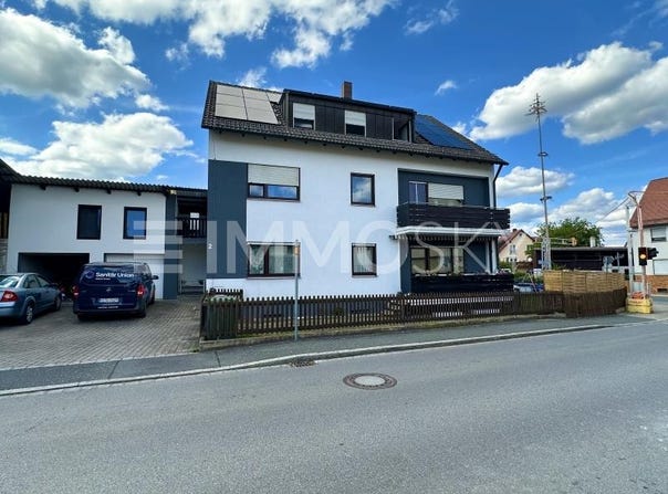 Schwanstetten, Bavaria 90596