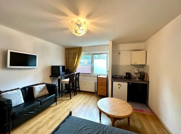 Münsterstraße, Düsseldorf, North Rhine-Westphalia 40476