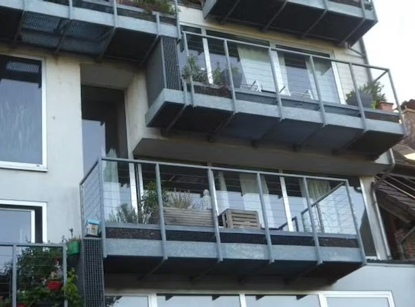 Zugasse, Köln, North Rhine-Westphalia 50678