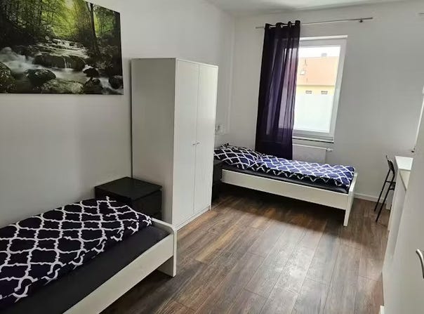 Mittelseestraße, Offenbach, Hessen 63065