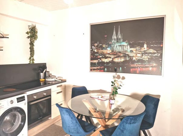 Merkenicher Straße, Köln, North Rhine-Westphalia 50735