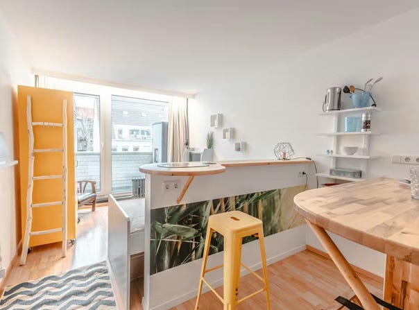Bernhardstraße, Köln, North Rhine-Westphalia 50968