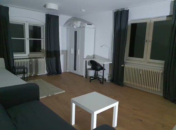 Großbeerenstraße, Berlin, Berlin 12107