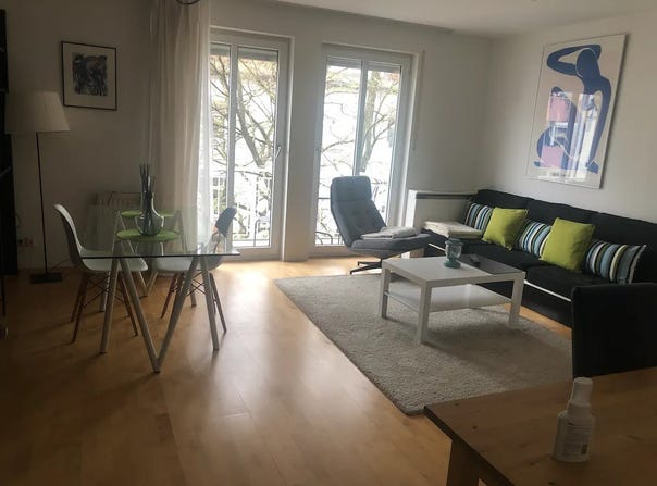 Frundsbergstraße, Munich, Bavaria 80634