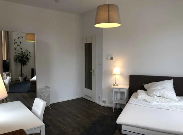 Friesengasse, Frankfurt am Main, Hessen 60487