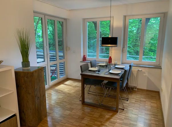 Brudermühlstraße, Munich, Bavaria 81371