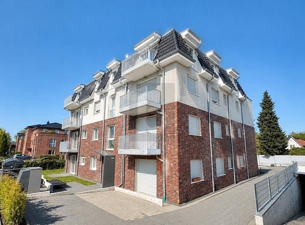 Norderstedt, Schleswig-Holstein 22848