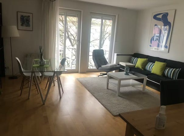 Frundsbergstraße, Munich, Bavaria 80634