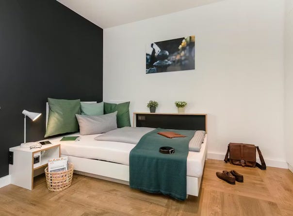 Storkower Straße, Berlin, Berlin 10407