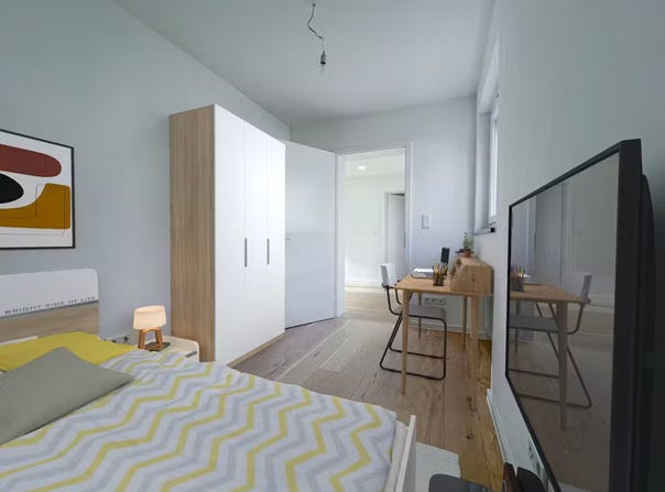Karl-Witthalm-Straße, Munich, Bavaria 81375