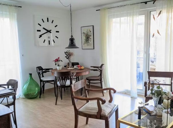 Geyerstraße, Munich, Bavaria 80469