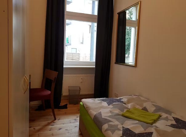 Mehringdamm, Berlin, Berlin