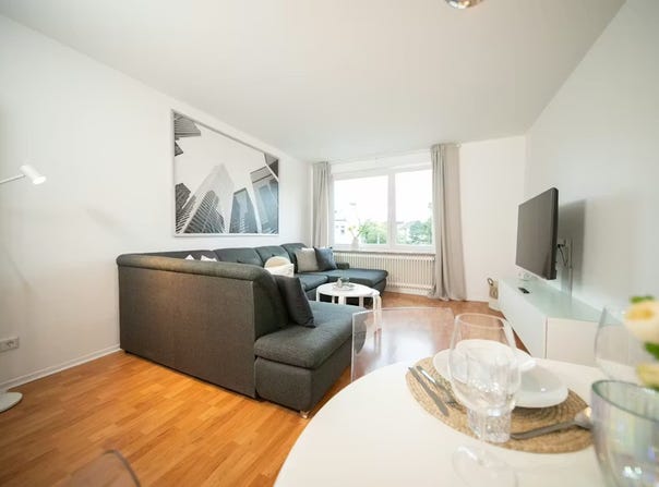 Volmerswerther Straße, Düsseldorf, North Rhine-Westphalia 40221
