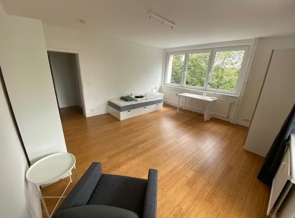 Sensburger Allee, Berlin, Berlin 14055