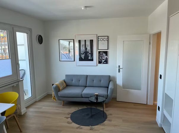 Frankenstraße, Düsseldorf, North Rhine-Westphalia 40476