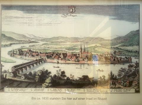 Rheinbadstraße, 14, Bad Säckingen, Baden-Württemberg 79713
