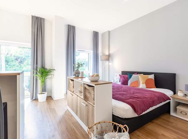 Hanebergstraße, Munich, Bavaria 80637