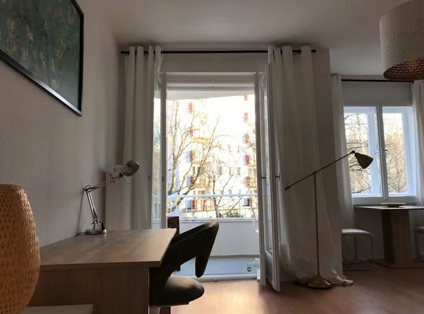 Speyerer Straße, Berlin, Berlin 10779