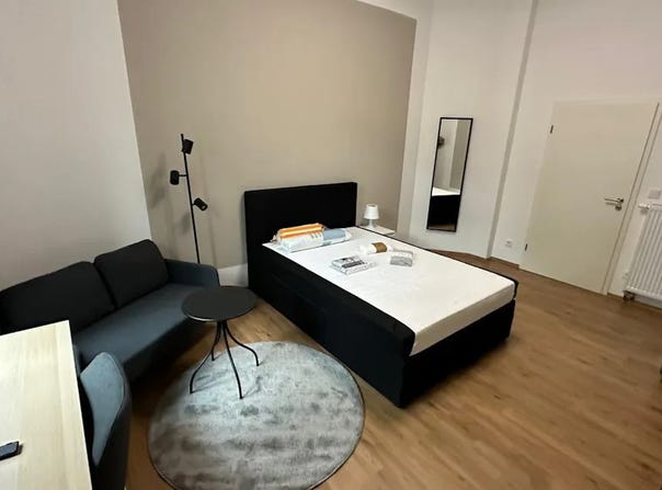Saalburgallee, Frankfurt am Main, Hessen 60385