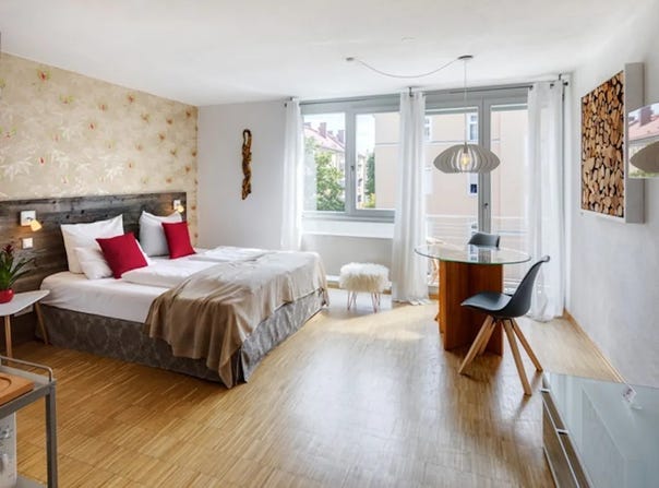 Perhamerstraße, Munich, Bavaria 80687