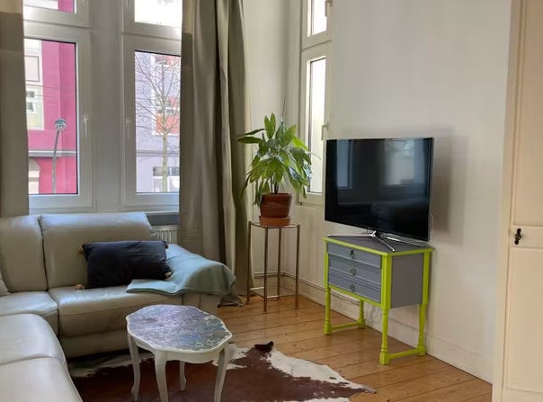 Heresbachstraße, Düsseldorf, North Rhine-Westphalia 40223