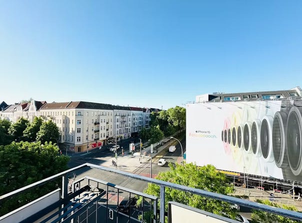 Warschauer Straße, Berlin, Berlin 10243