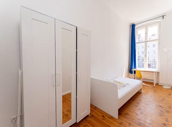 Greifswalder Straße, Berlin, Berlin 10405