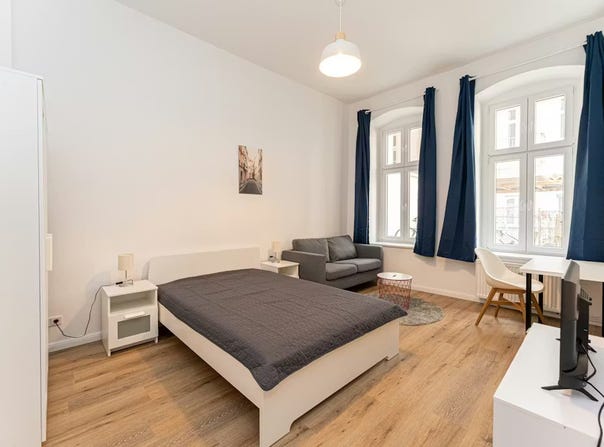Bornholmer Straße, Berlin, Berlin 10439