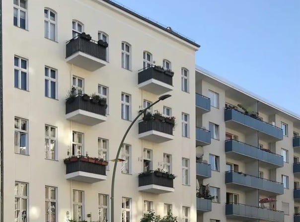 Nürnberger Straße, Berlin, Berlin 10789
