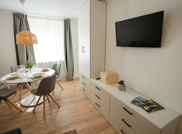 Finckensteinallee, Berlin, Berlin 12205
