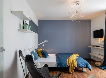 Trivastraße, 23, München, Bayern 80637