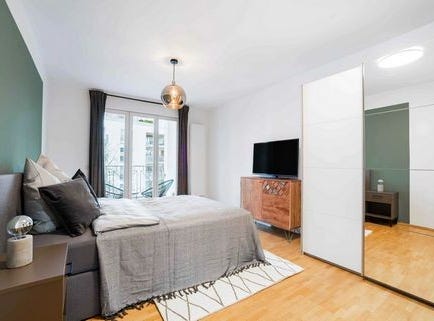 Hansaallee, 29, Frankfurt am Main, Hessen 60322