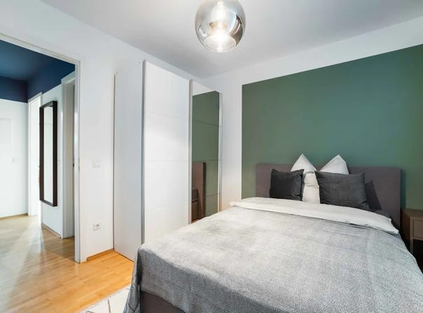 Hansaallee, Frankfurt am Main, Hessen 60322