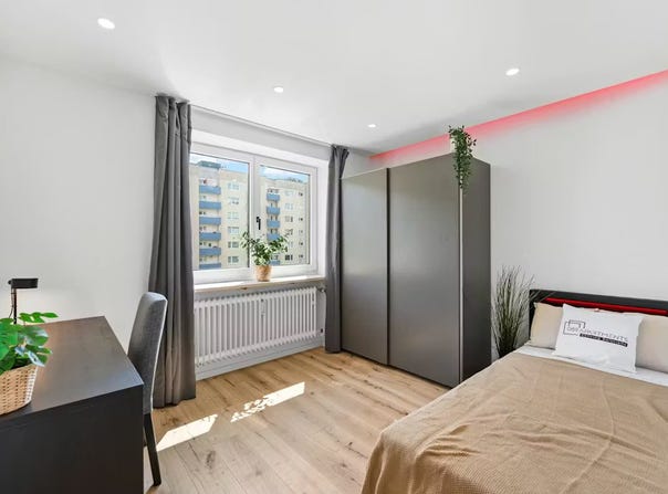 Hindelangstraße, Munich, Bavaria 81475