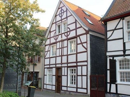 Ruhrstraße, 63, Essen, Nordrhein-Westfalen 45219