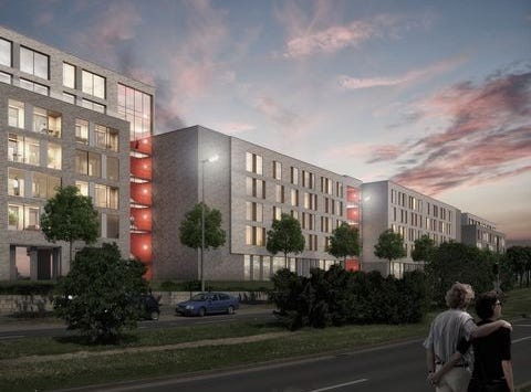 Kurzekampstraße, 1, Braunschweig, Niedersachsen 38104