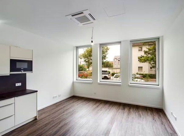 Elbinger Straße, Frankfurt am Main, Hessen 60487